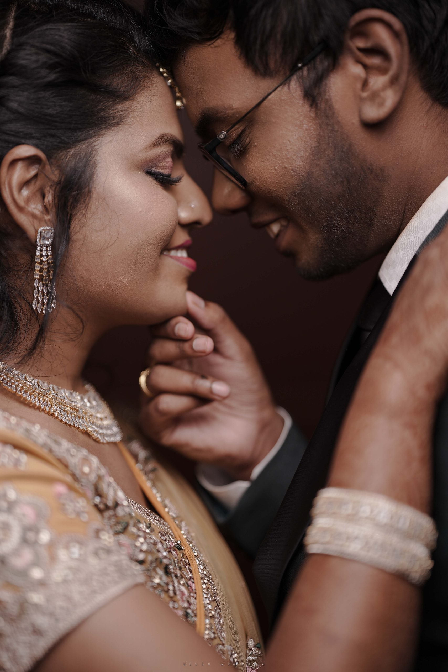 Fine Art Wedding Photography in Guindy