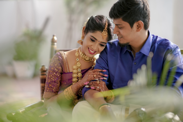 Wedding Photography In Chennai